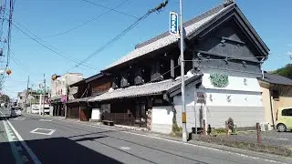 JR水郡線の沿線を歩く（大子町）