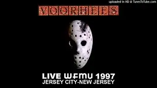 Voorhees - More Violence In Hardcore - Live @ WFMU Radio June 1997