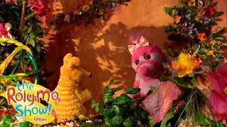Roly Mo Show – A Day Outside In The Garden | Cartoons for Children | Fimbles & Roly Mo
