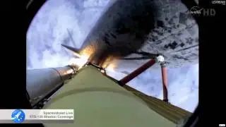 Space Shuttle Atlantis Final Launch HD 8th July 2011