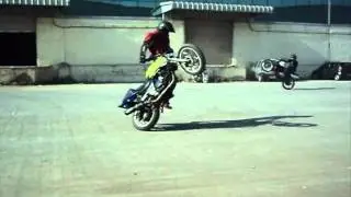 RIDERBOY  (i STUNT)