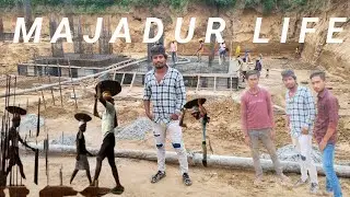 MAJADOOR LIFE #INDIAN CREATER