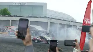 TuningWorld Bodensee 2023 DriftShow