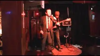 Tameside Ashton Under Lyne Johnny Rich Live At The Prince Of Orange 1/10/2014
