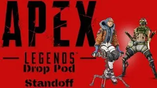 Apex Legends - Drop Pod Standoff