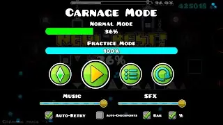 Carnage Mode 36%