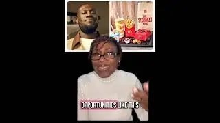 Dr Shola on Stormzy McDonald's deal