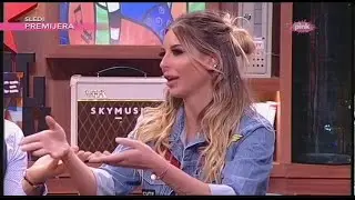 Miroljub Petrovic o pozorisnim predstavama i kako da se uda Zorannah - Ami G Show S09