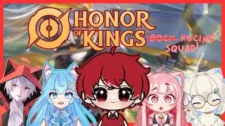 【HONOR OF KINGS】KUCING KALENG INI KATANYA BAKAL DICARRY PARA KUCING?!