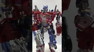 Optimus Prime! Робот трансформер #toys #collection #tiktok #marvel #dc #figures #optimusprime