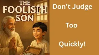 The Wise Fool: A Powerful Story About True Intelligence