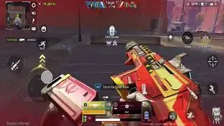 Play Apex Legends Mobile Multiplayer Mode on Map Kings Canyon Market