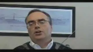 Terry Fallis talks about The Best Laid Plans