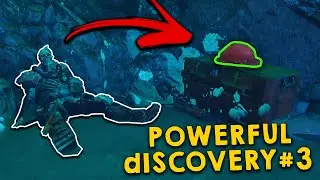 The Cycle Frontier | A Powerful Discovery PART 3!!!!
