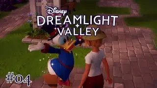 Disney Dreamlight Valley || Dagoberts Laden || #04