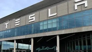 My visit to the Tesla Gigafactory Berlin