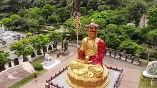三義佛頂山朝聖寺