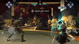 Shadow Fight 3 - How To Defeat Itu (Boss Fight - Chapter 2) Hard Difficulty