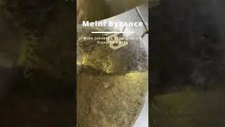 Meinl Mike Johnston Byzance 21