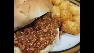 “Why We’ve Made Sloppy Joes Every Christmas Eve for 25 Years”