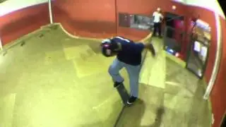 FLIP BIG SPIN TAIL STALL