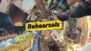 Uganda - Sounds of Renewal ( Rehearsals)#music  #recycling #soundsofrenewal #viralvideo #diy 