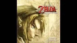Twilight Princess OST-Santuario de los Zora