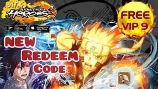 AFK ULTIMATE: NINJA New Redeem Code 🎁 | Original Naruto Graphics | Naruto BEST Strategy Games