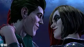 Batman: The Enemy Within - 2.3 Unsure Footing - PS4