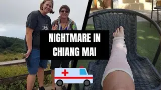 Travel nightmare in Chiang Mai
