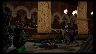 RTA vs Dominion - OPERATION ATROCITAS - Byzantine Romans Mordhau 2025 One of the Last Giant Battles