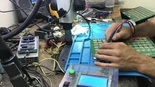 L3+ hashboard repair