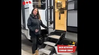 2025 KEYSTONE COUGAR 29RLP