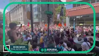 Pride 365 held in Philadelphia's Gayborhood