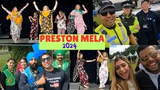 Preston Mela 2024: A Vibrant Celebration of South Asian Culture in Lancashire! Food, Fun