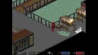 Crusader: No Remorse Longplay (PC) [Mission 10]
