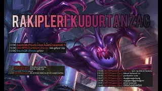 RAKİPLERİ KUDURTAN ZAC ORMAN!!