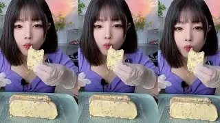 ASMR ICE EATING  / ASMR MUKBANG ICE EATING SOUNDS FROM THE FROZEN WATER