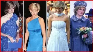 💗💗&ldquo;Royal Elegance: Princess Diana&rsquo;s Fashion Legacy&rdquo;&ldquo;Princess Diana&rsquo;s Most Memorable Dresses