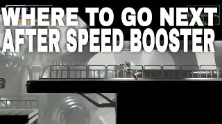 Metroid Dread // Where To Go After The Speed Booster