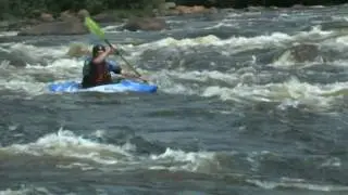 Kayak Pyranha Ammo