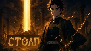 Kinnijin - Столп (AMV)