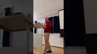 Genesis 5v1-32 2/11/2025 Grace Church Wanstead David Gibbs