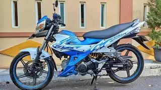 BUKAN SEPEDA LIPAT‼️KAWASAKI ATHLETE MURAH 3 JUTAAN #kawasaki #sepedamotormurah
