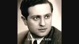 Sadi Hoşses - Kederden mi neden bilmem sararmış reng-i ruhsârın