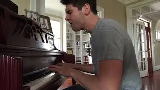 Lean On Me Cover by Josh Urban