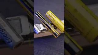 How do you get 1000 lumens from just 2xAA batteries? #nitecore #mt2apro #flashlight #Shorts