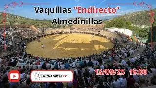 vaquillas almedinillas 13/09/25