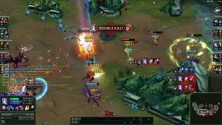Jinx is op in Nexus Blitz