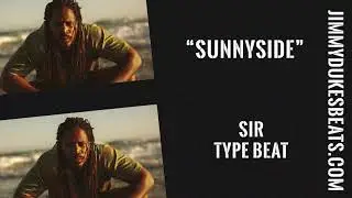 Sunnyside - Jimmydukes (Sir x Kendrick Lamar Type Beat)